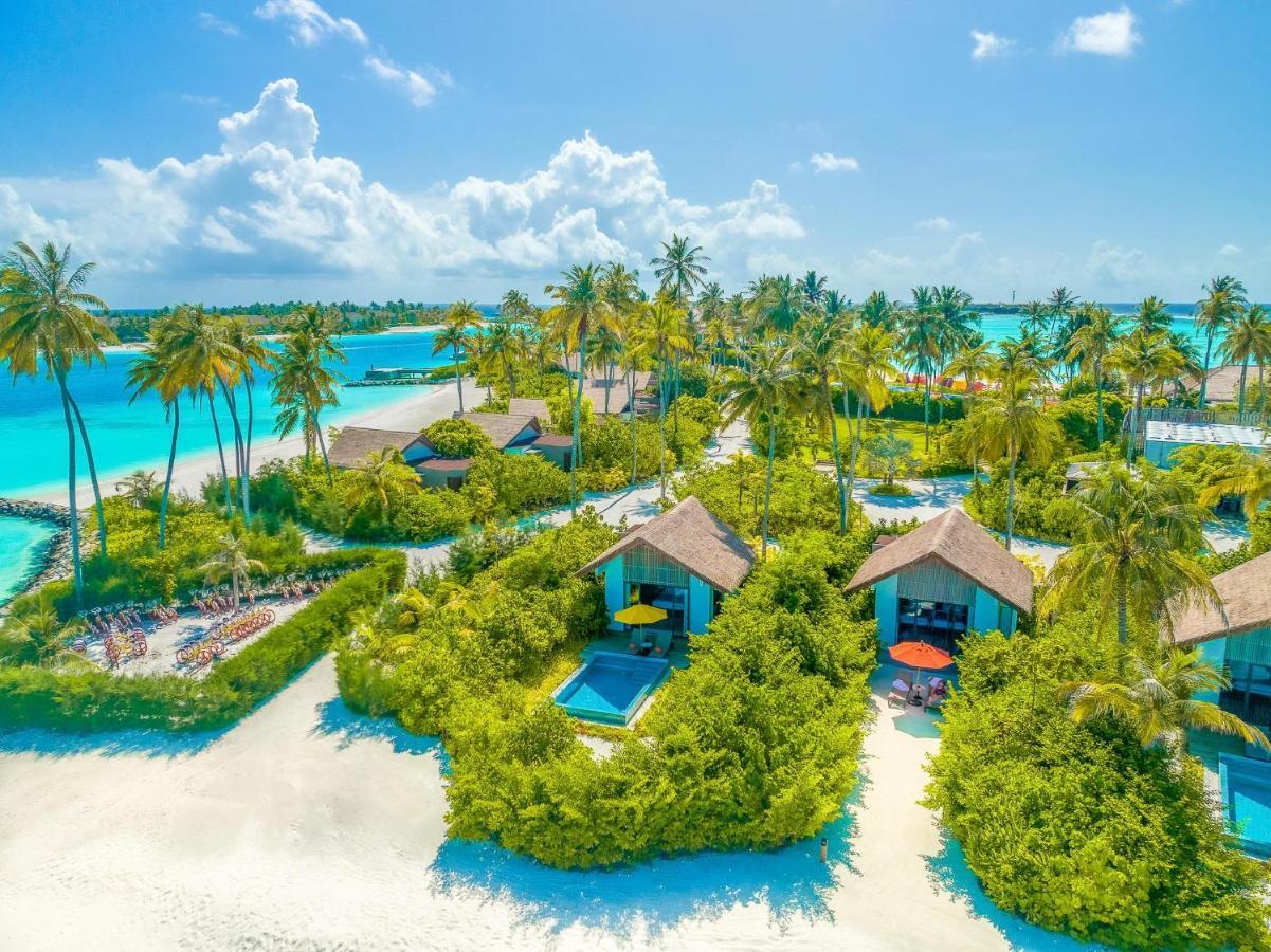 马尔代夫硬石酒店 Emboodhoo Lagoon 外观 照片 The resort island of Maldives